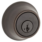 66011PSMTRCALRCS DEADBOLT VBZ